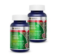 내츄럴플러스 스피루리나, 180정, 2개