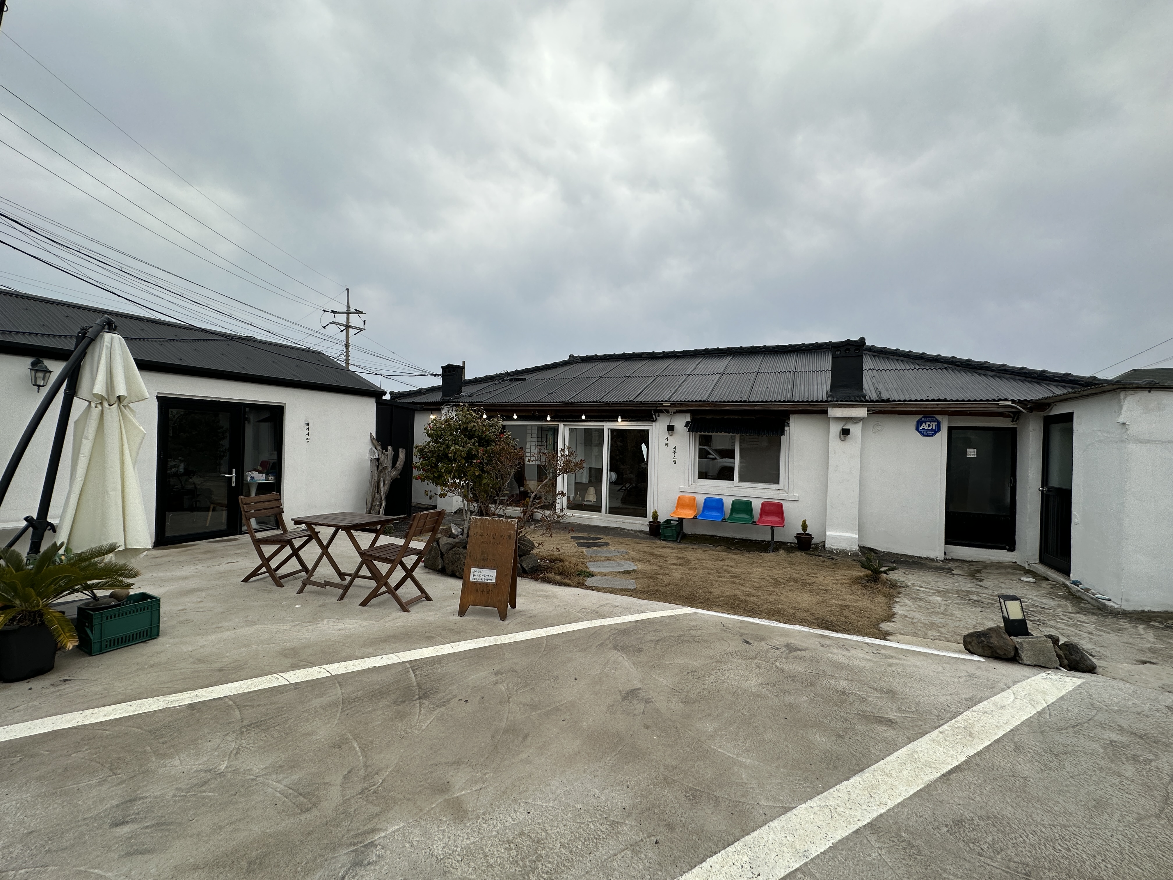 제주올레길 16코스 맛집 화장실 식당 카페 꼭 알고가기