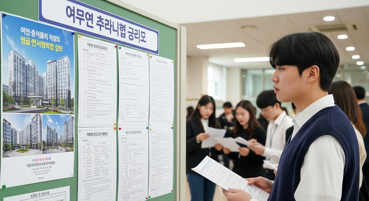 청년주택 입주조건