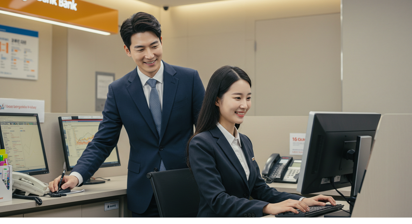 2025년 정기예금 금리