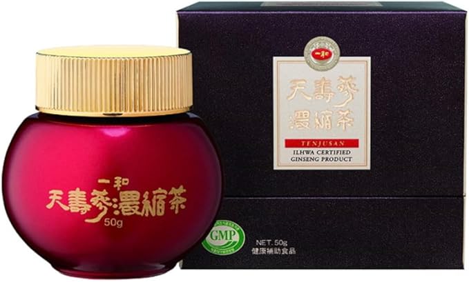천수삼 농축차