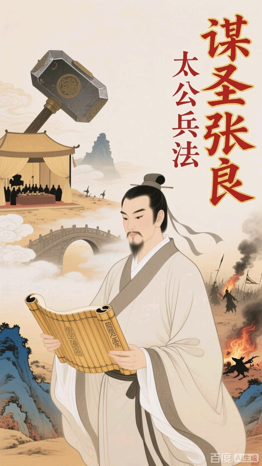 장량의 책략 분석 (한나라, 정치전략, 유방)