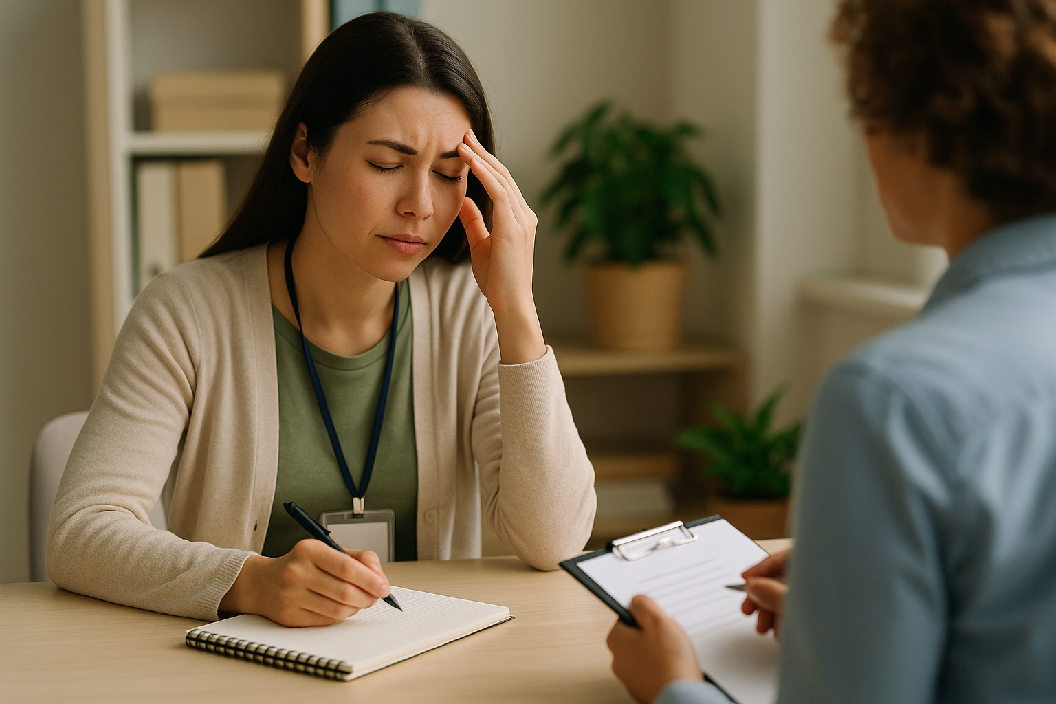 직무 스트레스, 현명하게 관리하는 5가지 방법