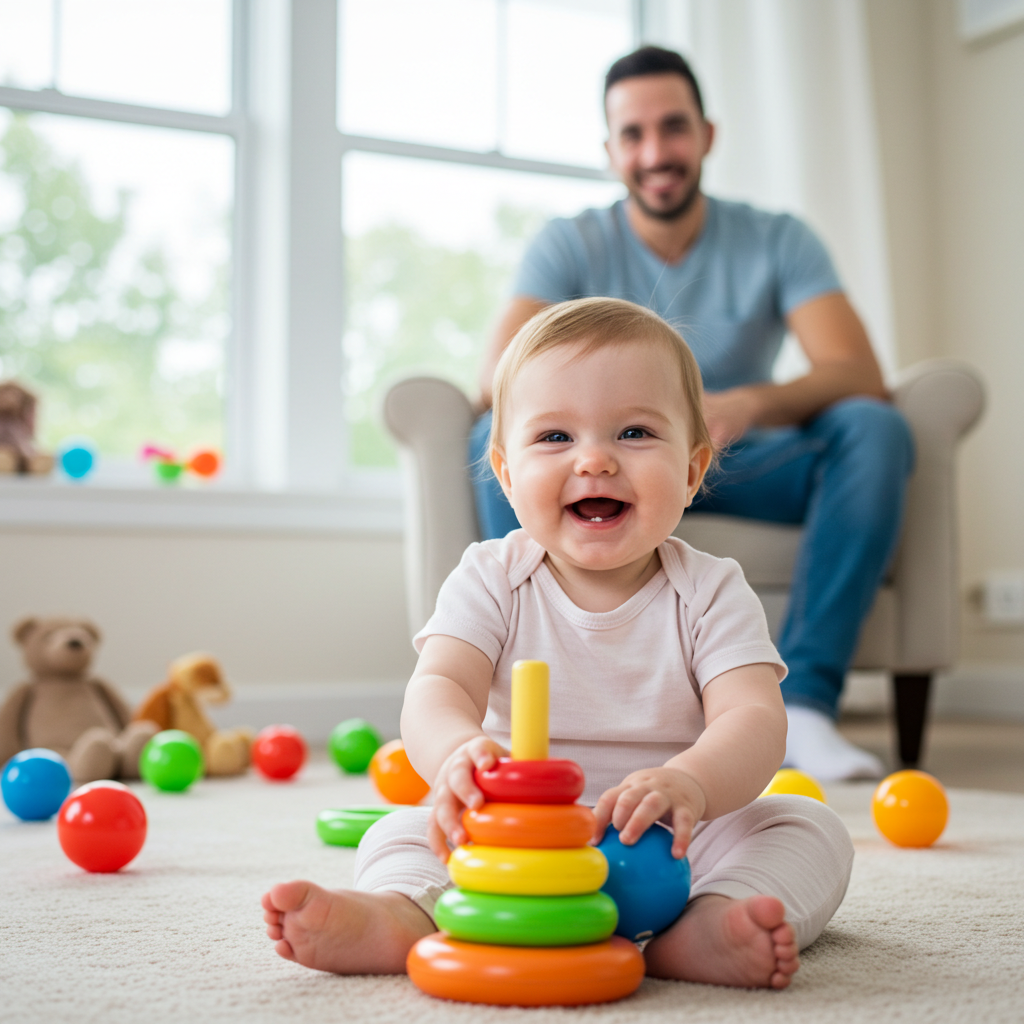 영아 건강 증진 생활 팁