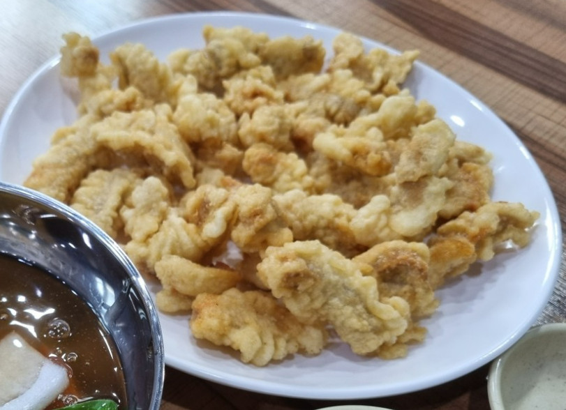 백반기행 금산 짬뽕 탕수육