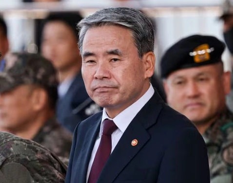 이종섭 호주대사 귀국 이유