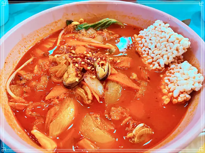 인천 남구 구월동 맛집 세기의 맛대결 숯불짬뽕