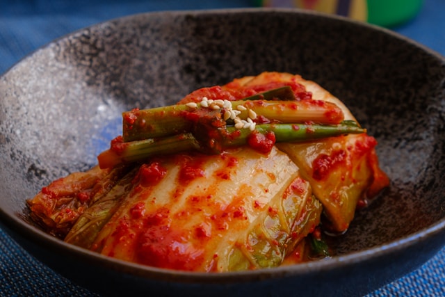 김장 환경 조성