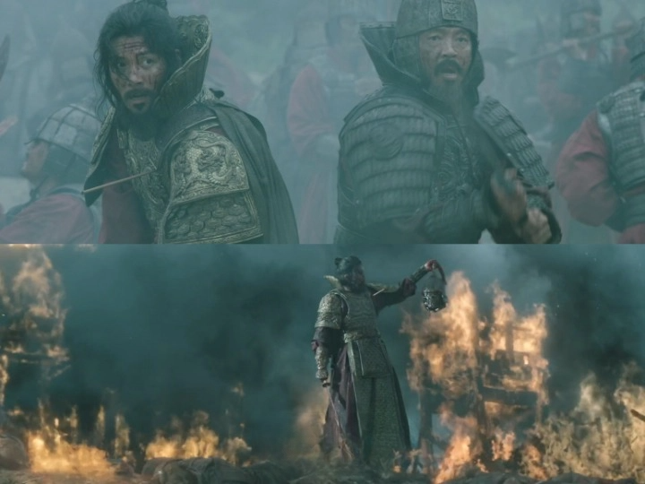 티빙오리지날 드라마 우씨왕후 인물관계도 출연진 정보 줄거리 시즌2