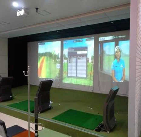 하이스크린골프