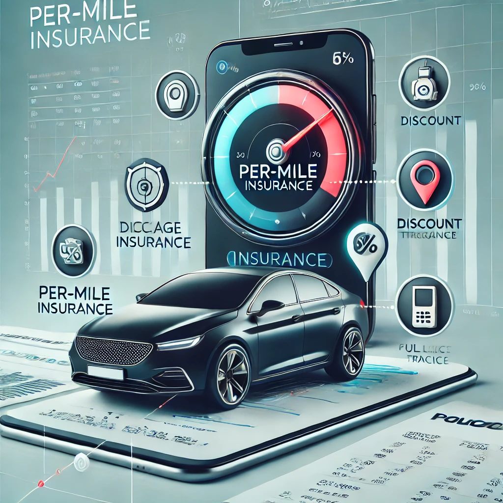 자동차 보험료 아끼는 법: 퍼마일 보험 완벽 분석