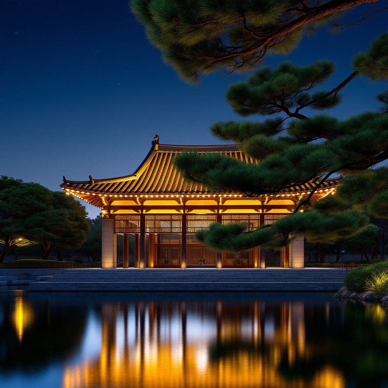 경복궁 야간개장 2차 예매팁