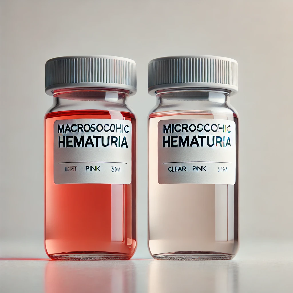 소변에 피? 혈뇨의 원인과 병원 방문 시기