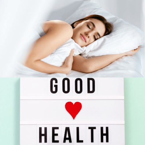 규칙적인 수면패턴 건강의 비밀 열쇠