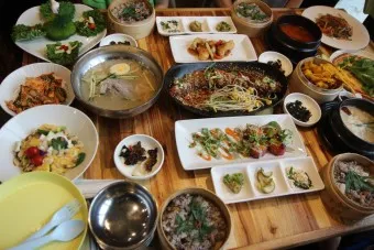 전북 익산 맛집 베스트 10 남도의 맛_12