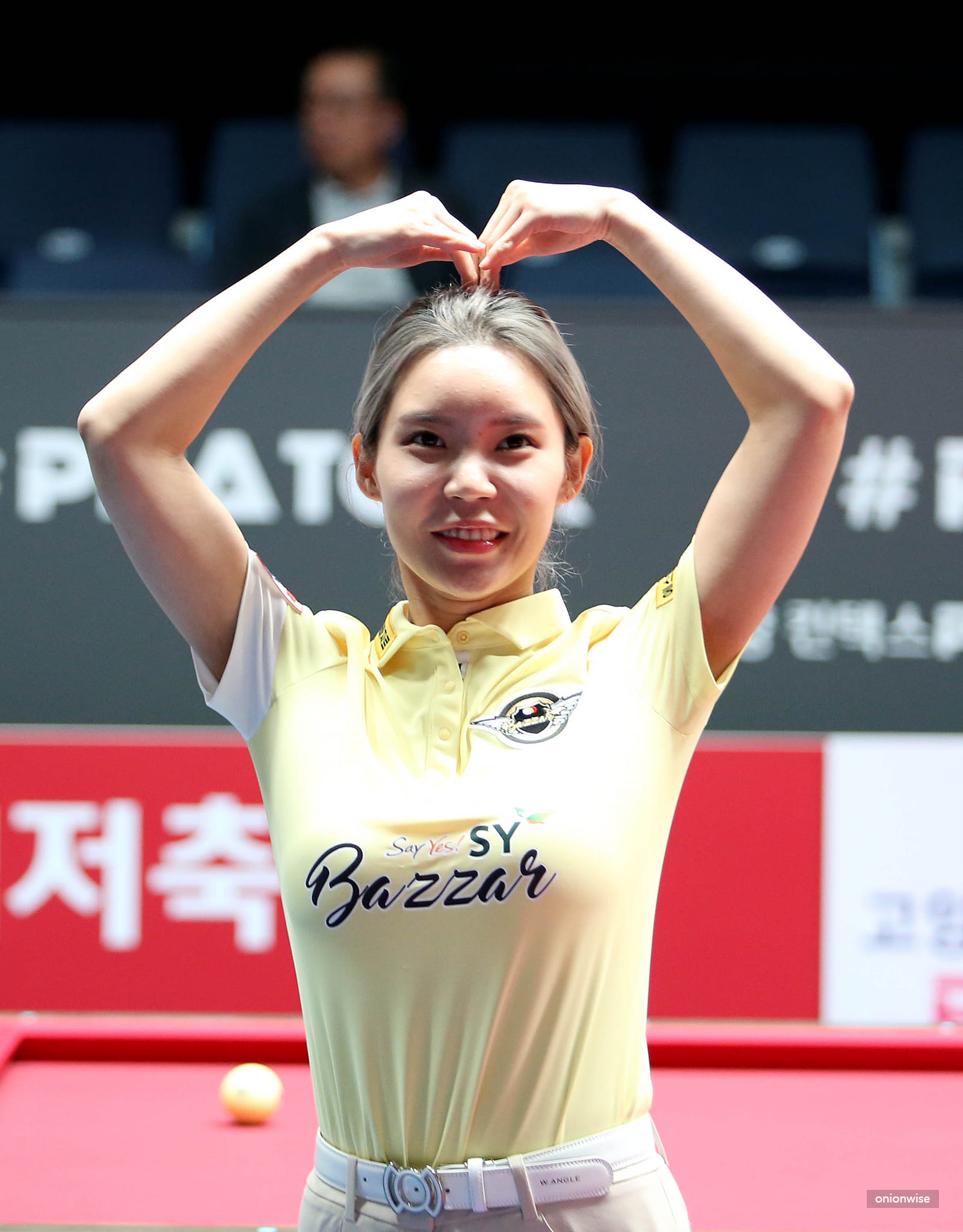 이우경 당구선수