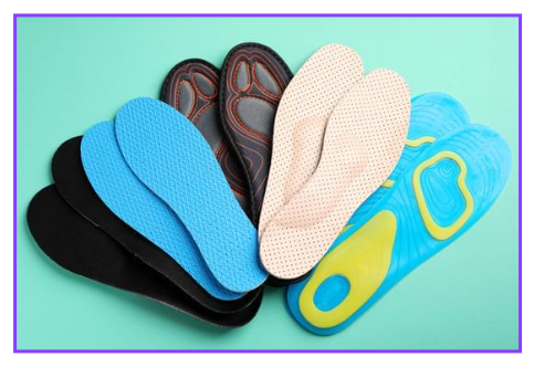 족저근막염 증상 자가 치료법 깔창 선택 방법