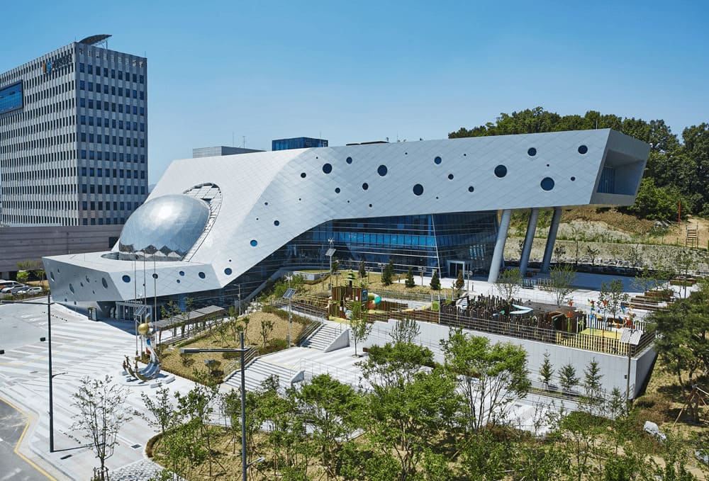 김천녹색미래과학관