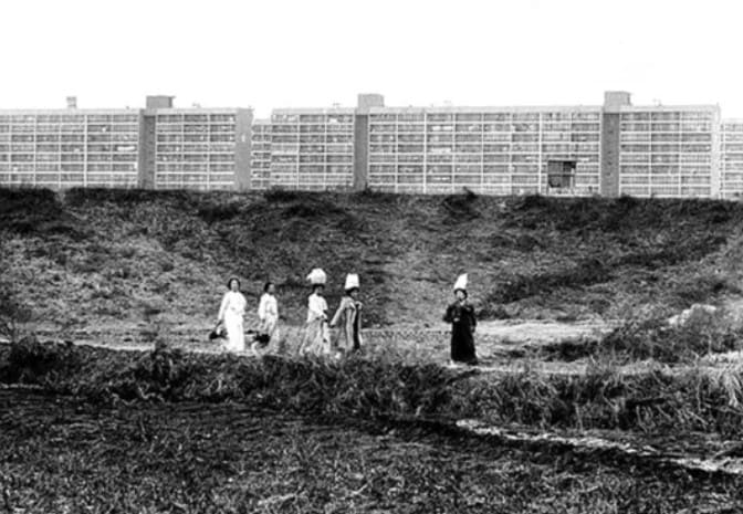 은마아파트의 역사와 재건축 과정