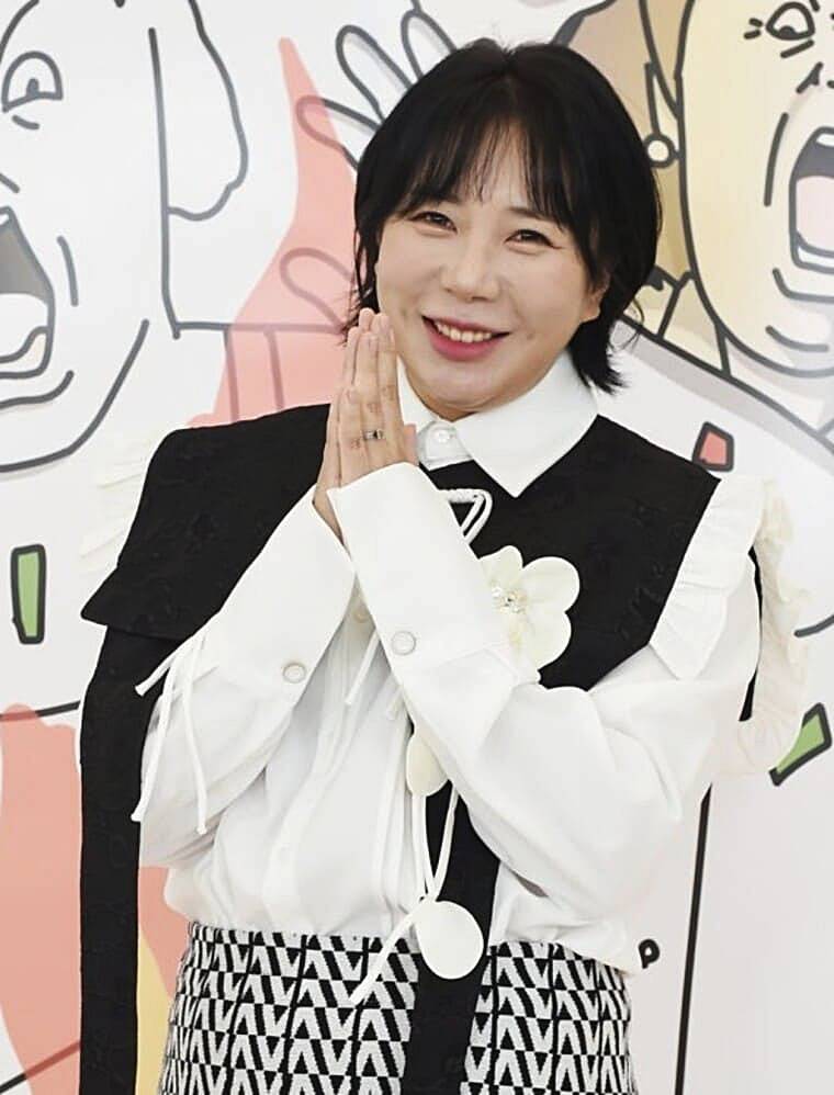 개그우먼-허안나