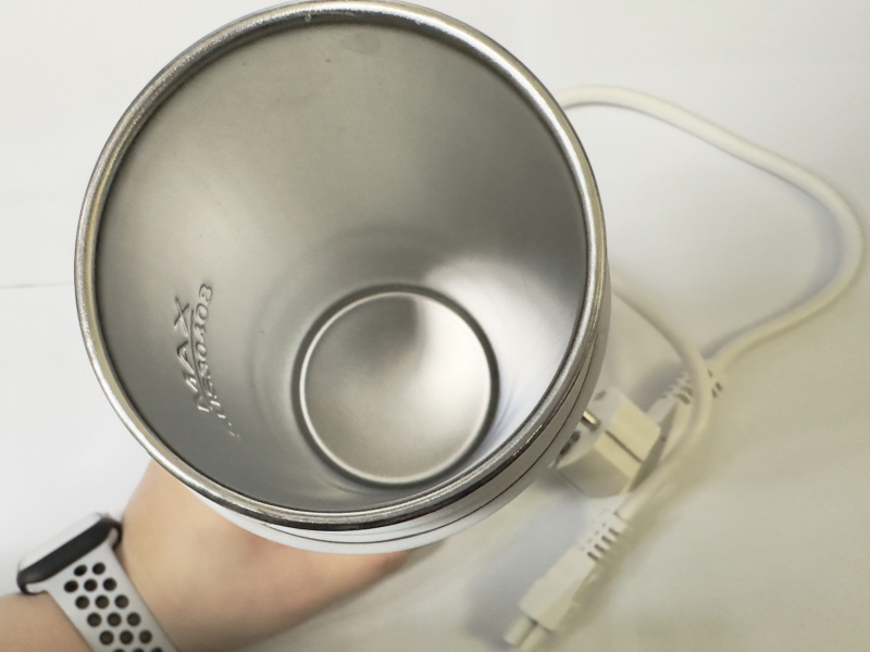 텀블러 커피포트 사무실필수템 물끓이는 텀블러