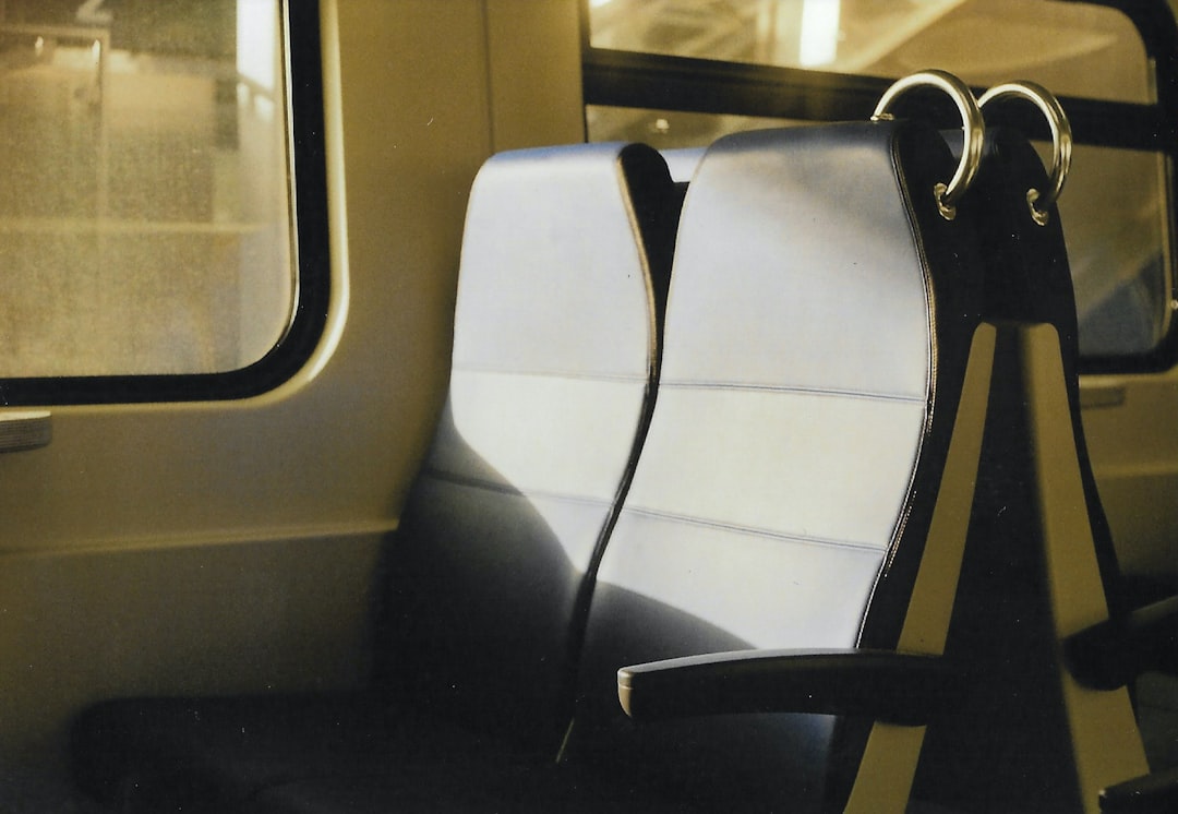 Seat map