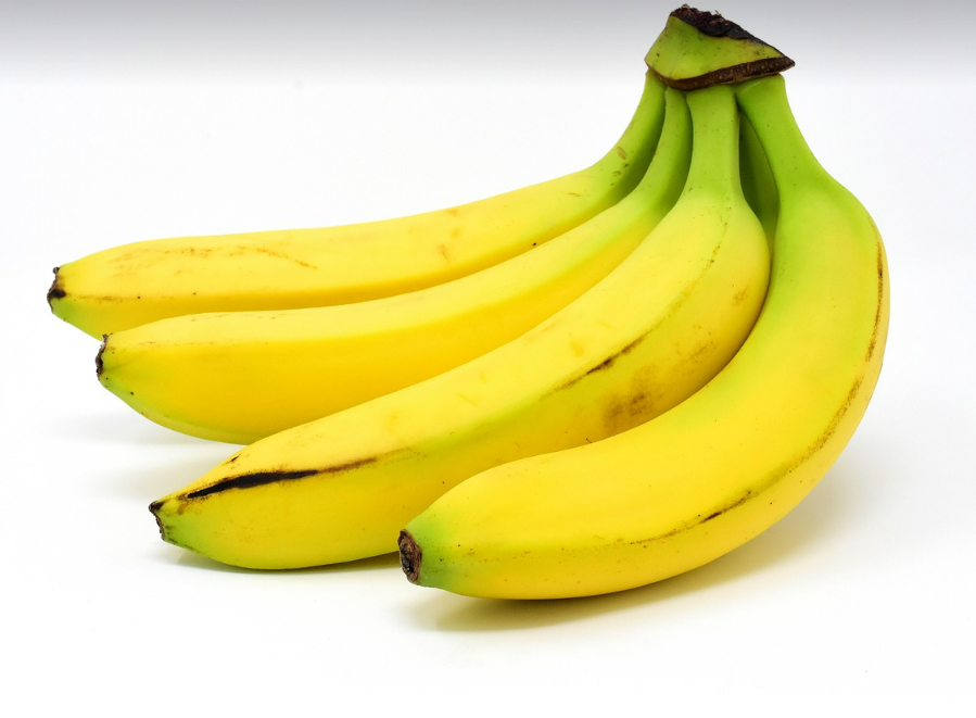 바나나 - 값비싼 건강 보조제 대신 뛰어난 영양소
