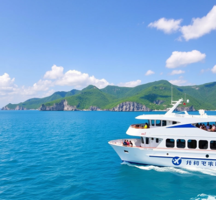 부산 대마도 배편그림