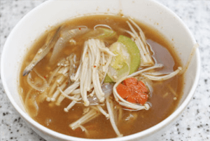 팽이버섯 효능13