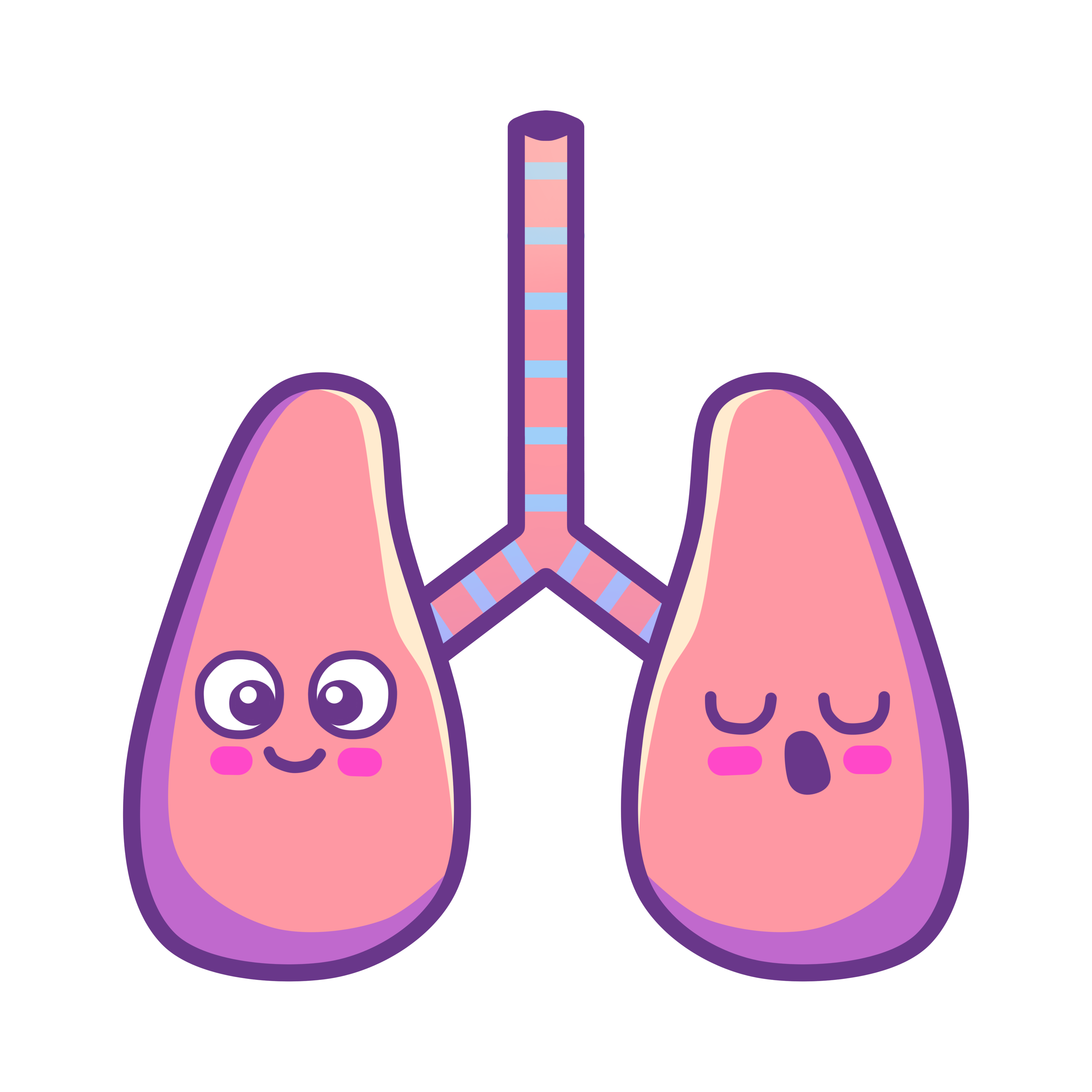 소아 기관지염 증상과 관리법