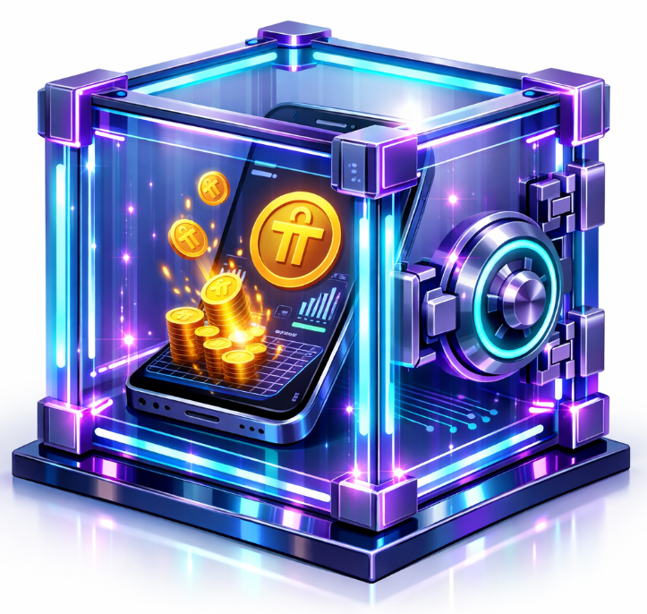 파이코인 해킹 방지