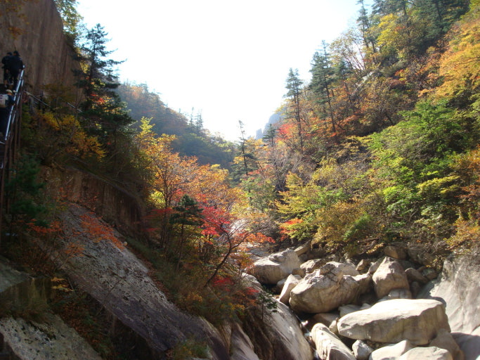 설악산 케이블카