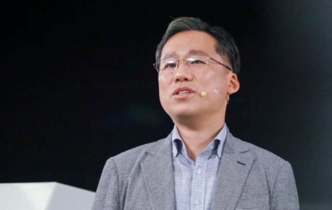 이상호 전 SK텔레콤 최고기술책임자(CTO).