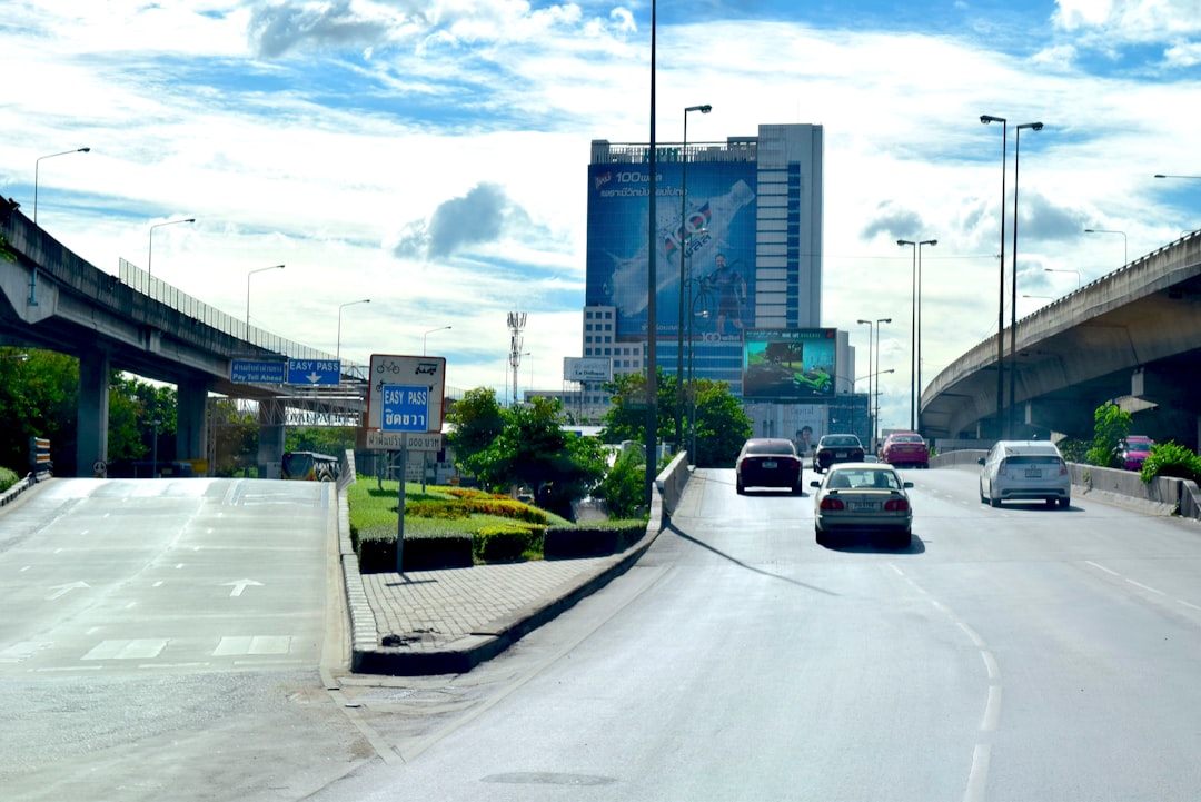 Tollway.