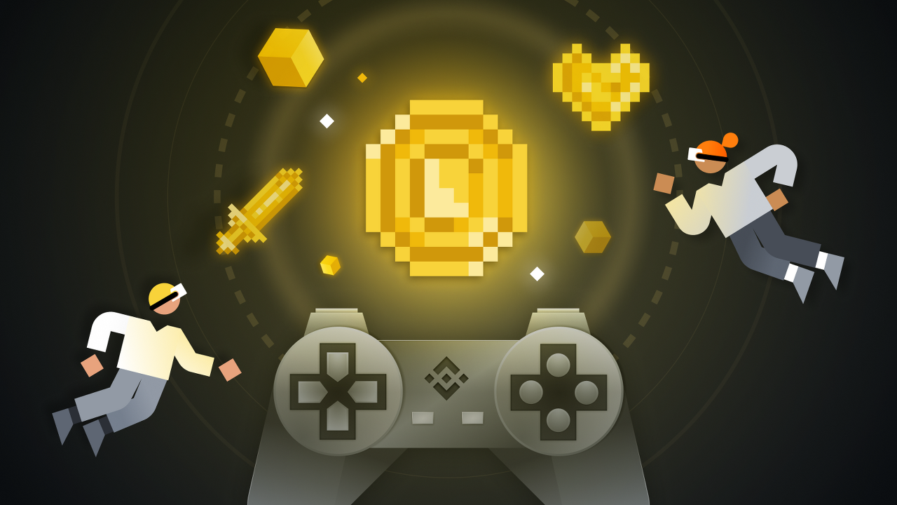Crypto Gaming 코인