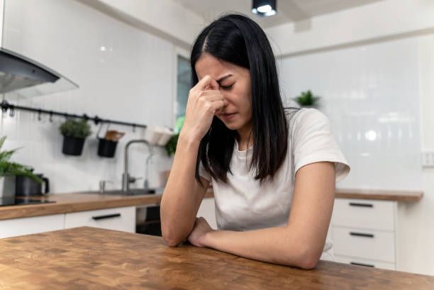 전해질 불균형 증상