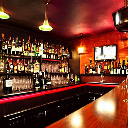 새로운 바 문화! 바에서 새로운 만남과 경험을 즐겨보세요.