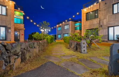 제주한달살기 숙소 도노인