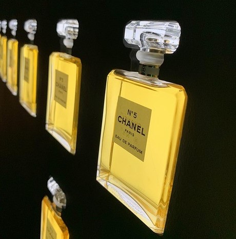 샤넬 -NO5 - 향수