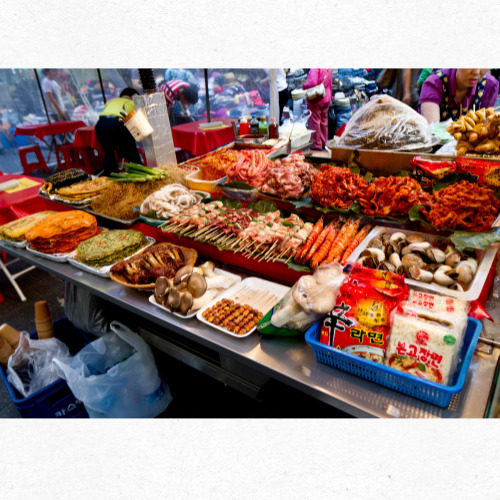 서귀포 매일올레시장