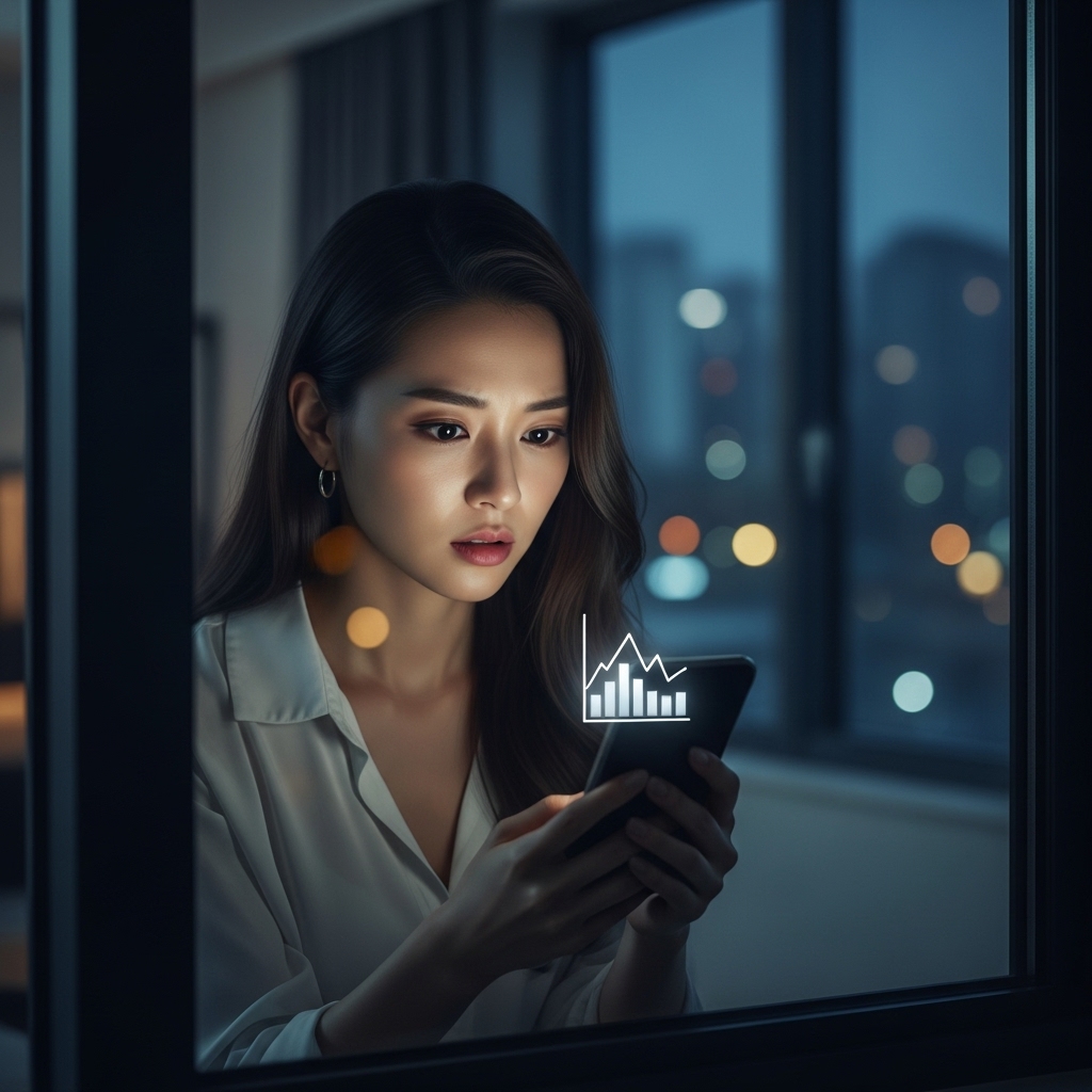 &lsquo;오를 거야&rsquo;가 위험해지는 순간