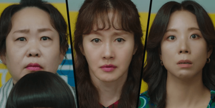 가족X멜로 지난 줄거리(1~2화)