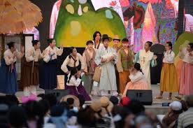 제26회 기장갯마을축제 기본일정과 프로그램 정리 박서진 지원이 출연