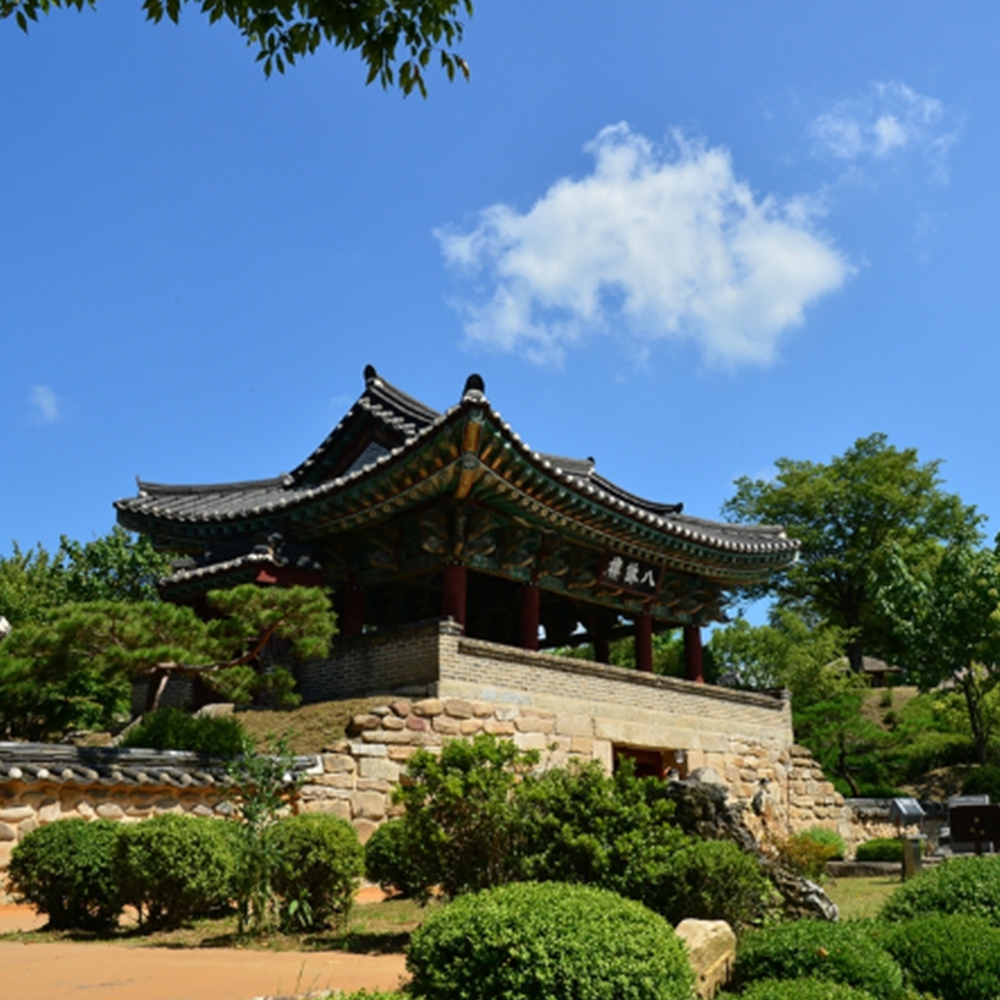 청풍문화재단지