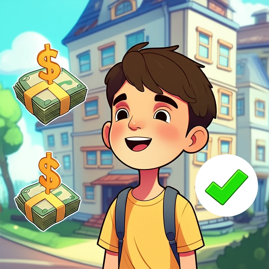 청년 월세 지원 주택 기준과 월세 7..