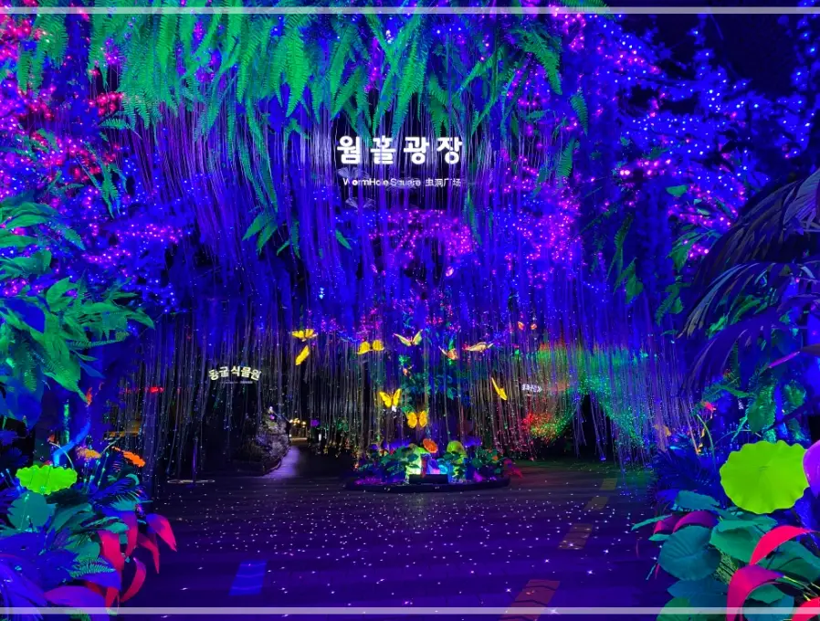 광명동굴-입장료-할인-운영-시간