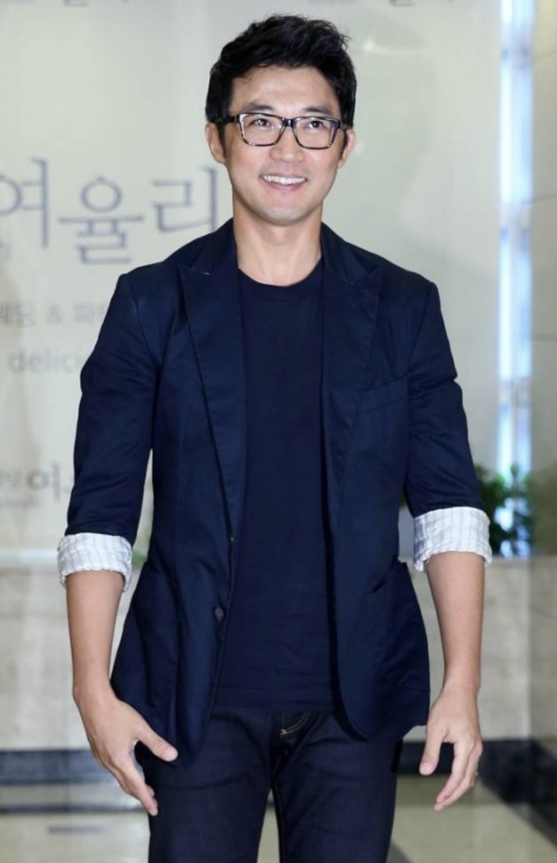 안재욱 일상