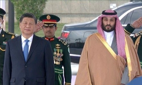 시진핑 사우디 통화, 호르무즈 해협 개방 촉구! 유가와 세계 경제의 운명은?