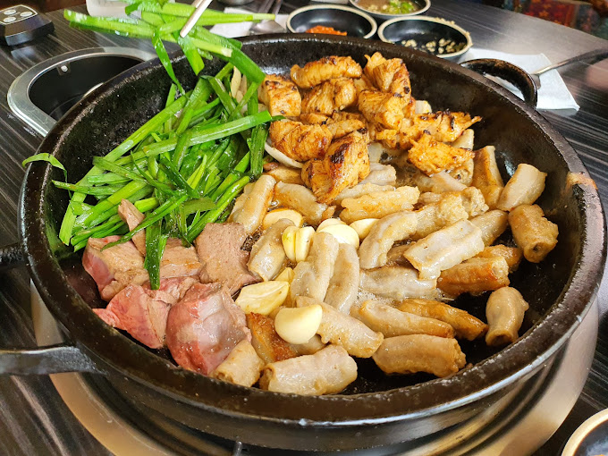 강남 대치동 한우곱창 '대치골 한우곱창'