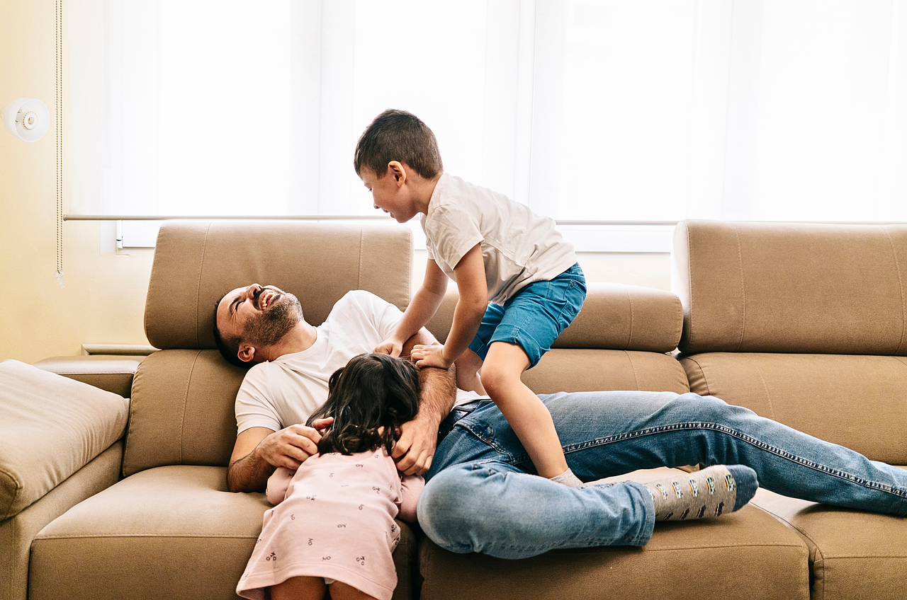 훈육이 어려운 부모를 위한 효과적인 양육법 관련 사진
